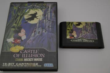 Castle Of Illusion (MD CB), Games en Spelcomputers, Nieuw