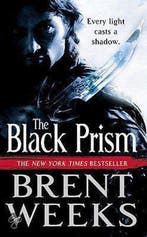 The Black Prism 9780316068130 Brent Weeks, Verzenden, Gelezen, Brent Weeks