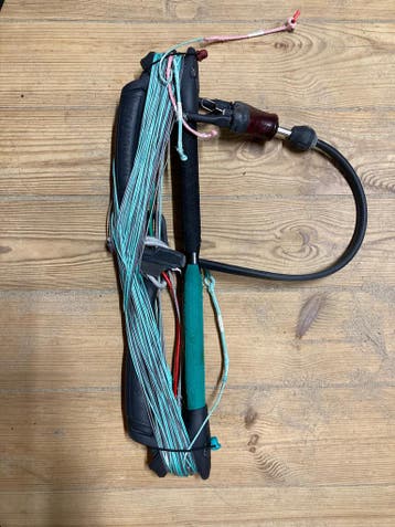 2026 North Navigator Control System 50-55cm, Watersport en Boten, Gebruikt