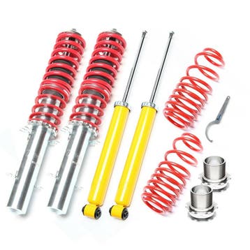 Seat Leon I Cupra R-2WD schroefset verlagingsset, Ophalen of Verzenden, Nieuw