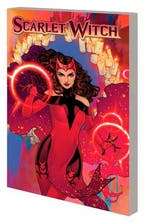 Scarlet Witch by Steve Orlando Volume 1: The Last Door, Verzenden, Nieuw