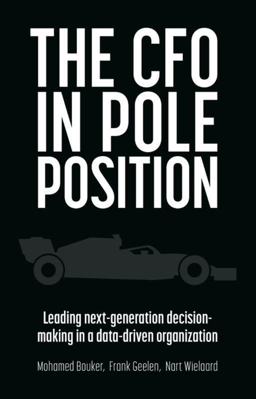 The CFO in Pole Position 9789462763906 Nart Wielaard, Boeken, Taal | Engels, Zo goed als nieuw, Verzenden