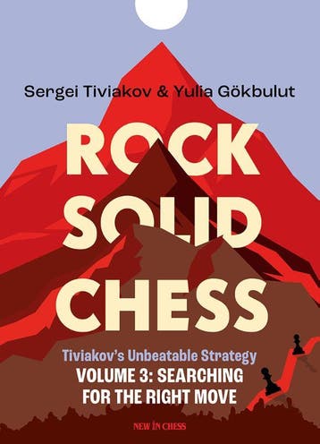 3 | Sergei Tiviakov | Nieuw, Verzenden, Sergei Tiviakov