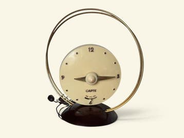 Decoratief ornament - Radio-Célard “Chrono Capte” – 1950s
