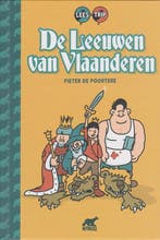 De Leeuwen van Vlaanderen / Lees-Trip / 1 9789464005806, Boeken, Verzenden, Zo goed als nieuw, Pieter De Poortere