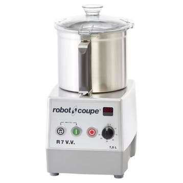 Cutter | 7.5L | Regelbare Snelheid (300-3.500RPM) | 1.5kW, Verzenden, Nieuw in verpakking