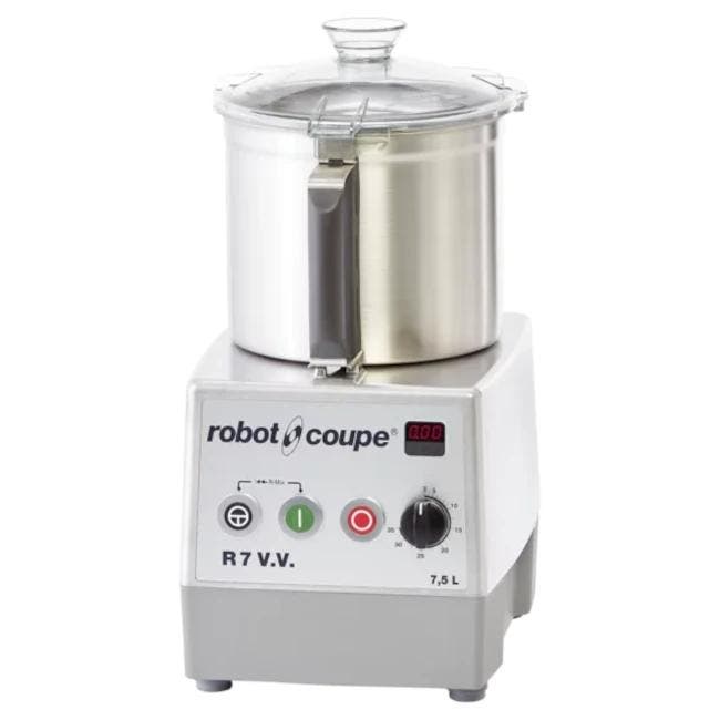 Cutter | 7.5L | Regelbare Snelheid (300-3.500RPM) | 1.5kW, Articles professionnels, Horeca | Équipement de cuisine, Envoi