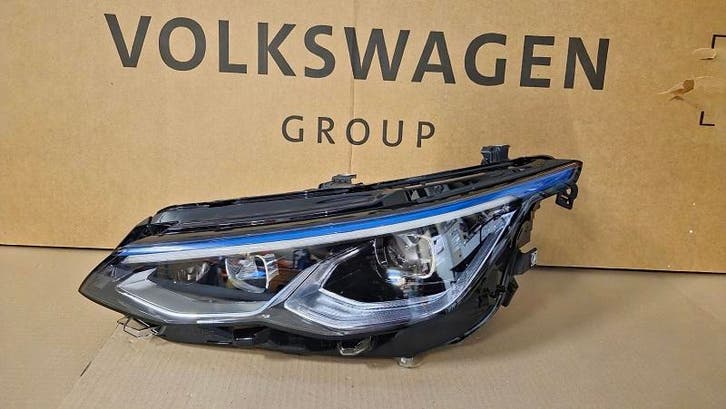 Koplamp VW GOLF 8 GTE Full LED IQ Origineel Links, Autos : Pièces & Accessoires, Éclairage, Envoi