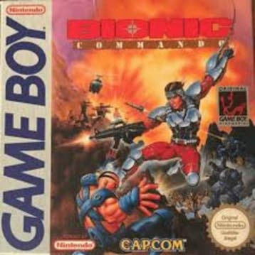 Bionic Commando - Gameboy Classic (Losse Cassette), Ophalen of Verzenden