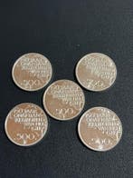 Belgique. 500 Francs 1980 (Sans prix de réserve)