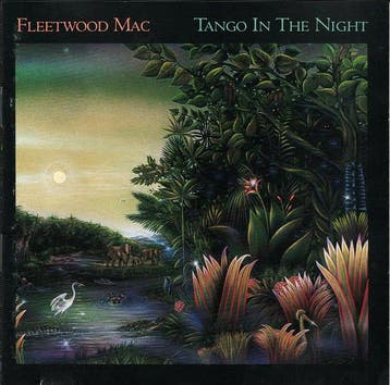 Fleetwood Mac - Tango In The Night, Verzenden, Gebruikt