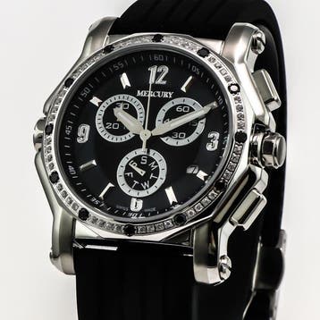 Mercury -Chronograph Swiss Made Watch - ME1075-SX-S-8 -