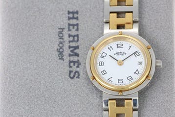Hermès - Clipper - Zonder minimumprijs - CL4.220 - Dames -, Nieuw