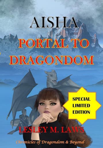 Aisha - Portal To Dragondom | Lesley M. Laws | Nieuw, Verzenden, Lesley M. Laws