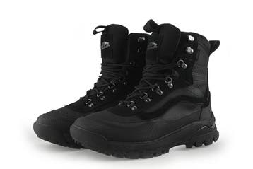 Vans Snowboots in maat 43 Zwart, Verzenden, Zwart, Overige typen, Zo goed als nieuw