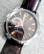 Certina - DS Podium GMT Chronometer - Zonder minimumprijs -