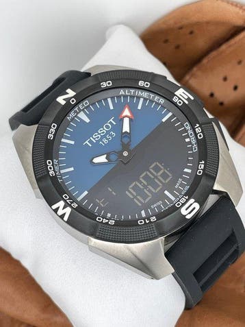 Tissot - T-Touch Expert Solar - Sans prix de réserve -