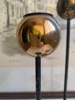 Attributed to Pierre Forssell - Kandelaar - Messing, Antiek en Kunst