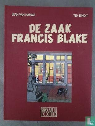 Blake en Mortimer - De zaak Francis Blake - 1996, Boeken, Stripverhalen, Zo goed als nieuw, Eén stripboek, Verzenden