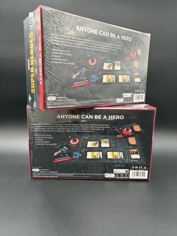 Wizards of The Coast - 2 Sealed box - Magic: The Gathering