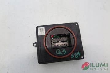 Module Verlichting Audi Q3 II F3 83A 18-23, Verzenden, Gebruikt, Audi