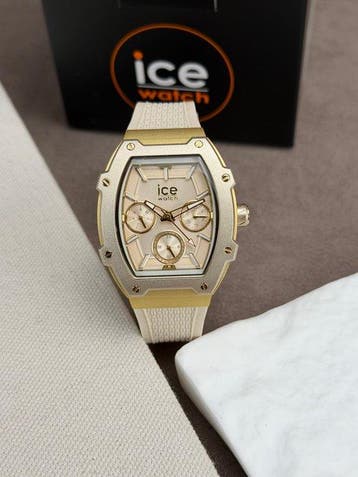 Ice-Watch - Boliday Almond Skin Day/Date - Sans prix de