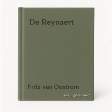 De Reynaert 9789044657821 Frits van Oostrom, Boeken, Verzenden, Gelezen, Frits van Oostrom