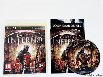 Playstation 3 / PS3 - Dantes Inferno, Verzenden, Gebruikt