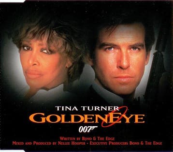 Tina Turner - GoldenEye, Cd's en Dvd's, Cd's | Pop, Verzenden, Gebruikt