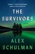 The Survivors 9780385548045 Alex Schulman, Verzenden, Gelezen, Alex Schulman