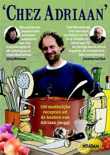 Chez Adriaan 9789046810866 Adriaan Jaeggi, Verzenden, Adriaan Jaeggi