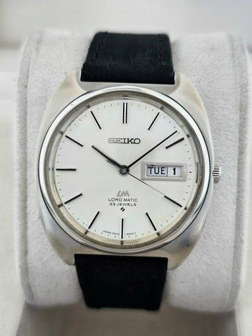 Seiko - Lord Matic - Zonder minimumprijs - 5606-8020 - Heren