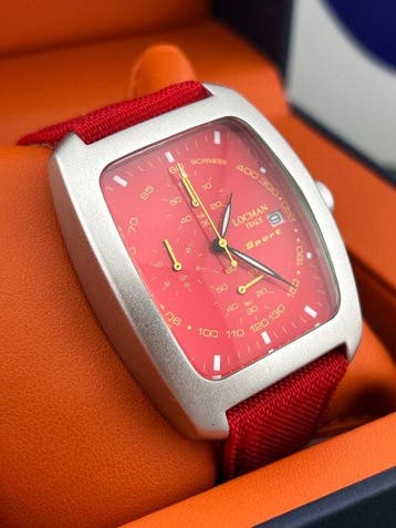 Locman - Sport Chrono - Sans prix de réserve - Homme - 2020