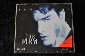 The Firm Tom Cruisse Philips CDI Video CD, Verzenden
