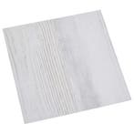 vidaXL Zelfklevende Vloerplanken 30,5 x 30,5 cm 20 pcs PVC, Doe-het-zelf en Bouw, Verzenden, Nieuw