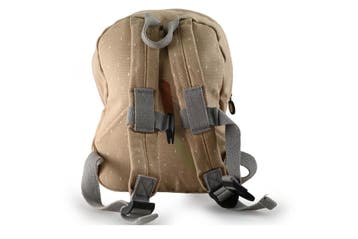 Trixie Rugzak Beige, Bijoux, Sacs & Beauté, Sacs | Sacs à dos, Verzenden