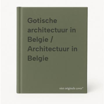 Gotische architectuur in Belgie / Architectuur in Belgie, Verzenden