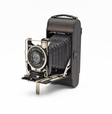 Zeiss Ikon Icarette (Modello 551/2 - Formato 6x9) Analoge, Nieuw