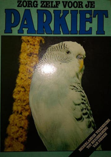Zorg zelf voor je parkiet / Zorg zelf voor 9789025271480, Verzenden, Gelezen, T. Hearne