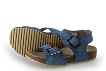 Timberland Sandalen Jongens in maat 27 Blauw, Verzenden, Schoenen