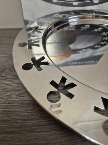 Alessi - Stefano Giovannoni, Guido Venturini - Plateau -