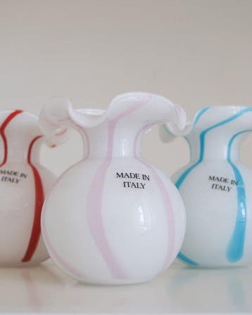 Vetreria Coppola - Alessandro Coppola - Vaas - Muranoglas -
