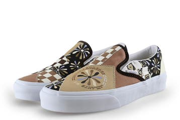 Vans Instappers in maat 37 Overig, Kleding | Dames, Schoenen, Overige kleuren, Verzenden, Instappers, Zo goed als nieuw