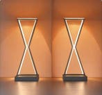 Lindby - Lamp (2) - Épuré & Design - Legering, Composiet