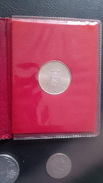 Vaticaan, San Marino. Pio XI. 5 Lire 2 Monete 500 Lire