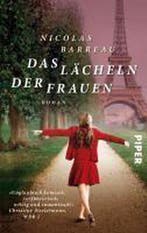 Das Lächeln der Frauen 9783492272858 Nicolas Barreau, Livres, Langue | Allemand, Verzenden, Nicolas Barreau
