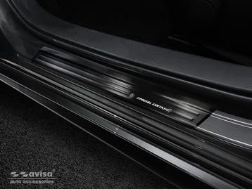 Avisa Dorpelpanelen | Mazda 3 19- 5-d | Speciale Editie zwar, Verzenden, Nieuw