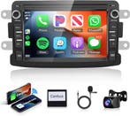 Android Autoradio Dacia 7 - 52% korting - Retour deal!, Verzenden