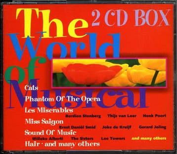 Various - The World Of Musical, Verzenden, Gebruikt