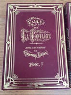 Jean de La Fontaine; Gustave Doré - Fables de La Fontaine -, Antiquités & Art